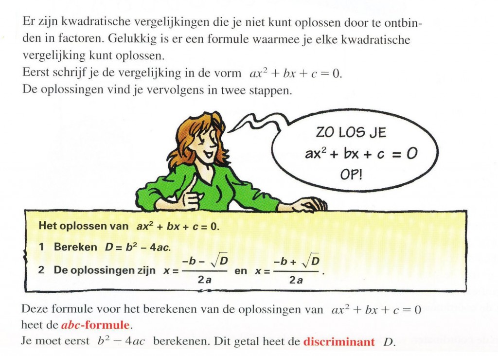 ABC-formule 1